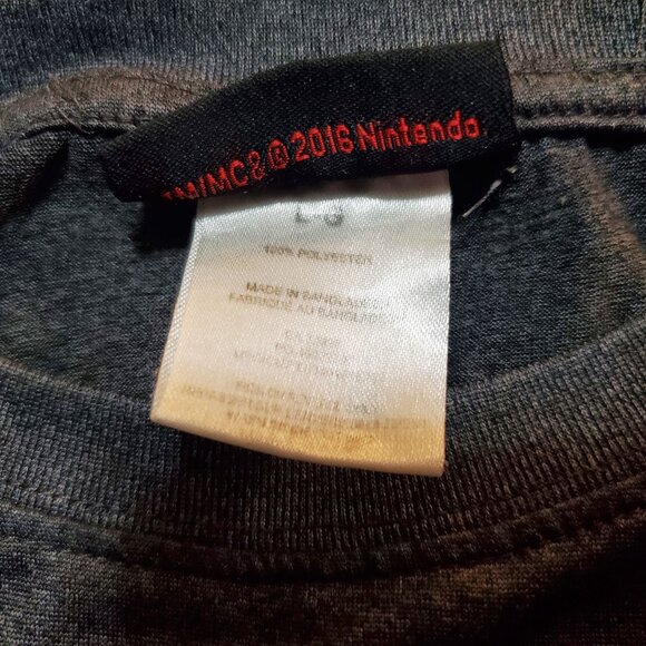 Nintendo Entertainment System NES Controller Video Game T-Shirt - Picture 5 of 5